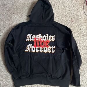 ALF hoodie